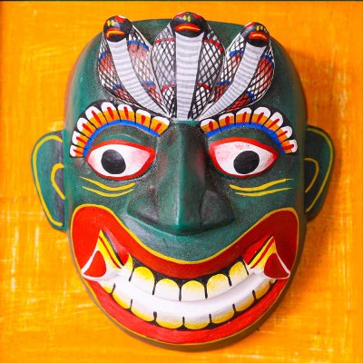 Demon Series Single Mask